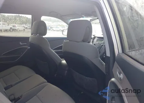 2016 Hyundai Santa Fe Sport 2.4L from USA, damaged, VIN 5XYZTDLB4GG329517